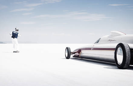 Voilà Bonneville – A photography essay