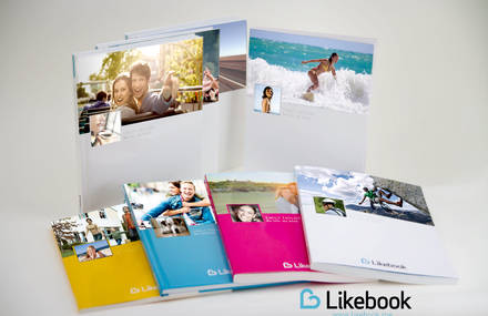 LIKEBOOK:Turn Facebook Timelines into Personalized, Keepsake Books.www.likebook.me