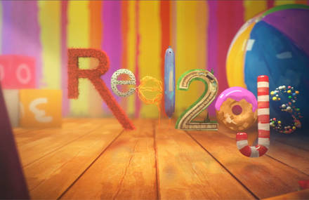 FLIP FLAP STUDIO REEL 2013