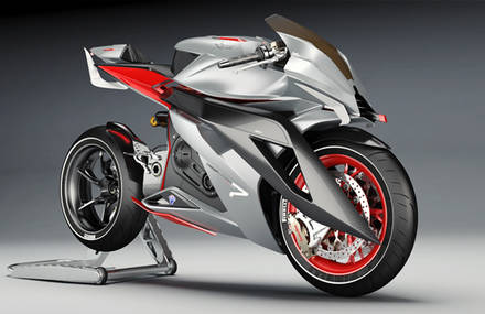 Alstare Concept Superbike