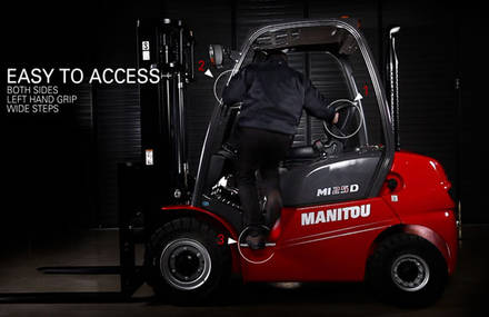 Manitou : Nouvelle identité