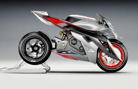 Alstare Concept Superbike