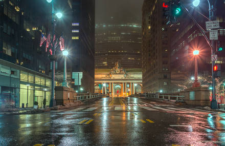 NYC / a night – NYC / a day