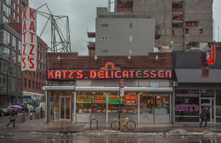 NYC / a night – NYC / a day