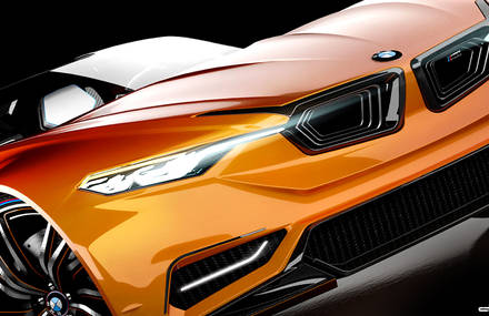 BMW MZ8 Concept