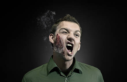 Domestic violence against man