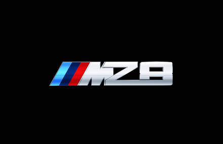 BMW MZ8 Concept