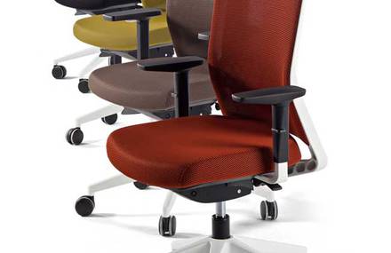 Stay: the new customizable office chair
