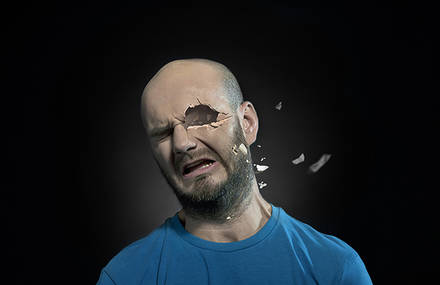 Domestic violence against man
