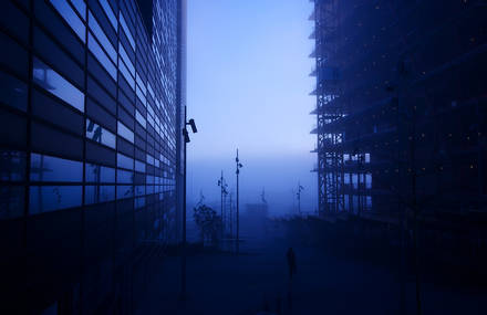 Dark Oslo