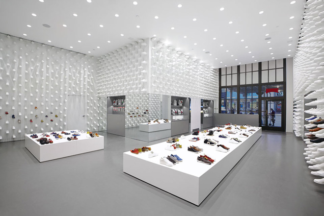 Camper Store in New York4