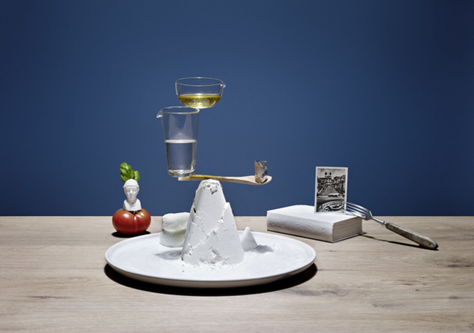 Creative Interpretation of Meals