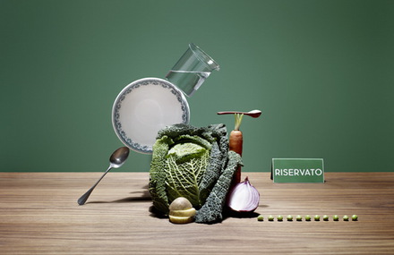 Creative Interpretation of Meals