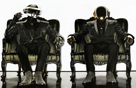 Daft Punk for Obsession