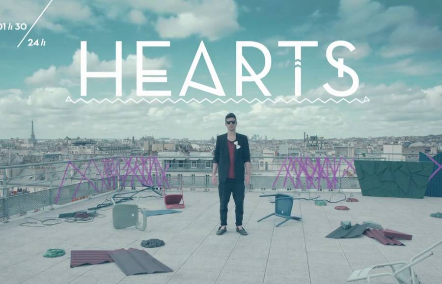 Dan Black – Hearts