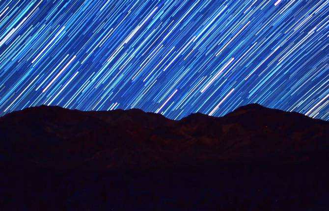 Death Valley Dreamlapse II