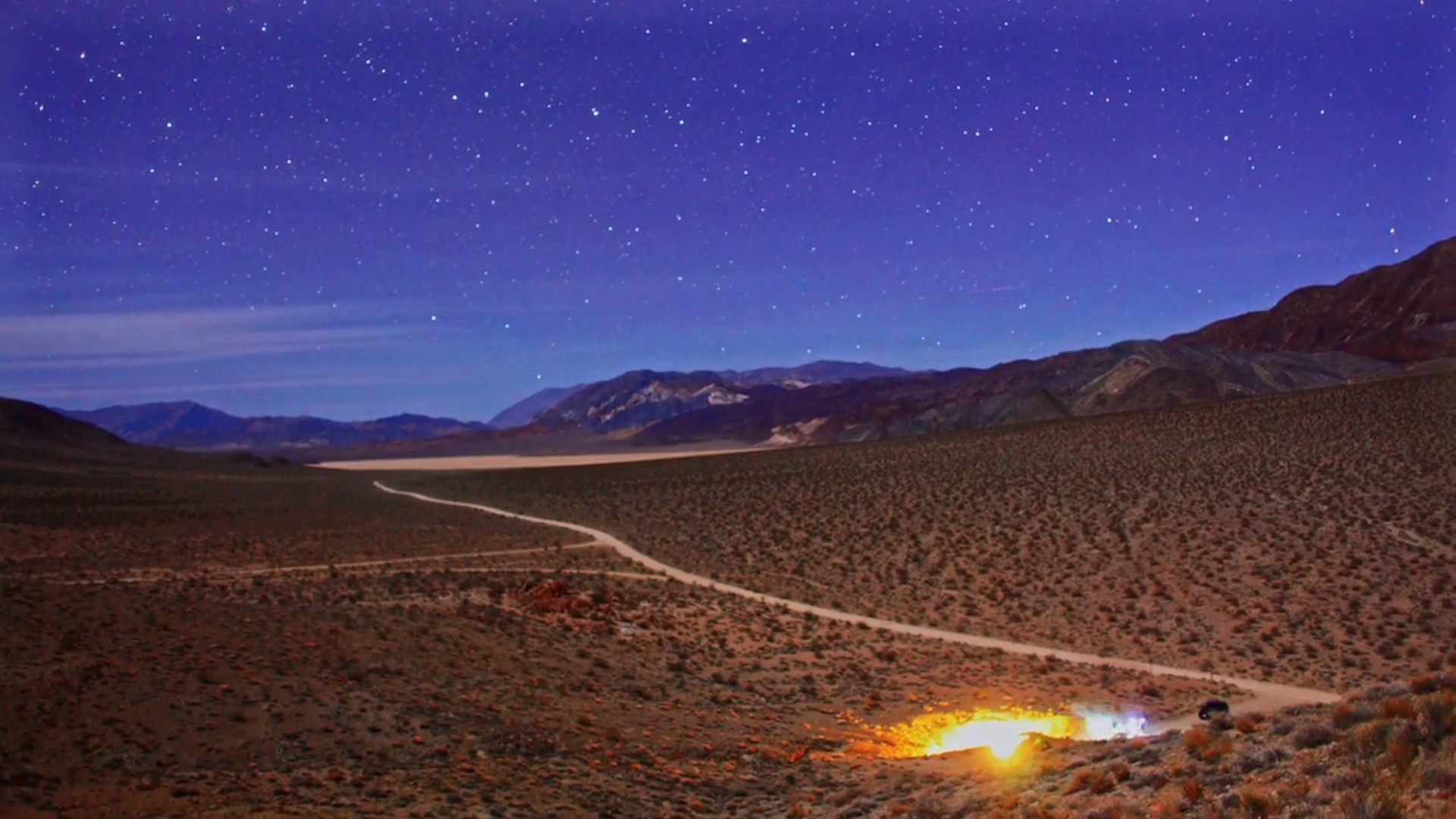 Death Valley Dreamlapse 25