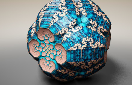 Fabergé Fractals