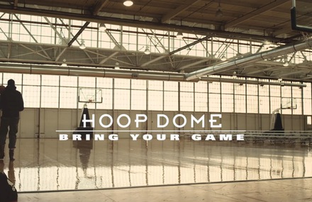 Hoop Dome – Bring your Game
