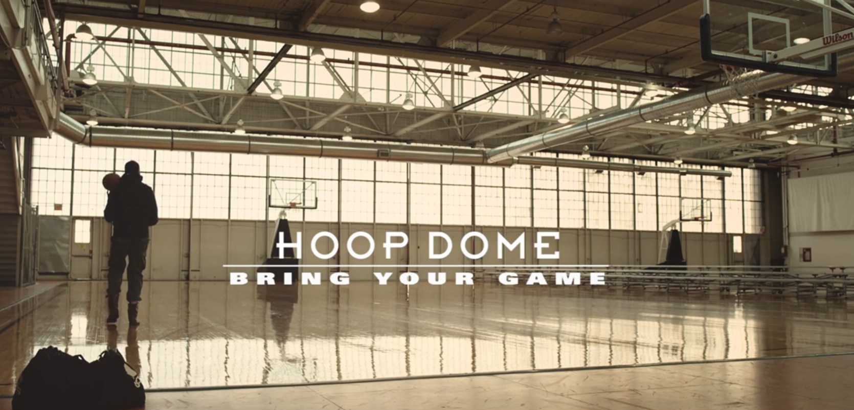 Hoop Dome - Bring you Game7