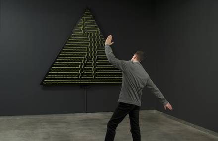 Interactive Angle Mirrors