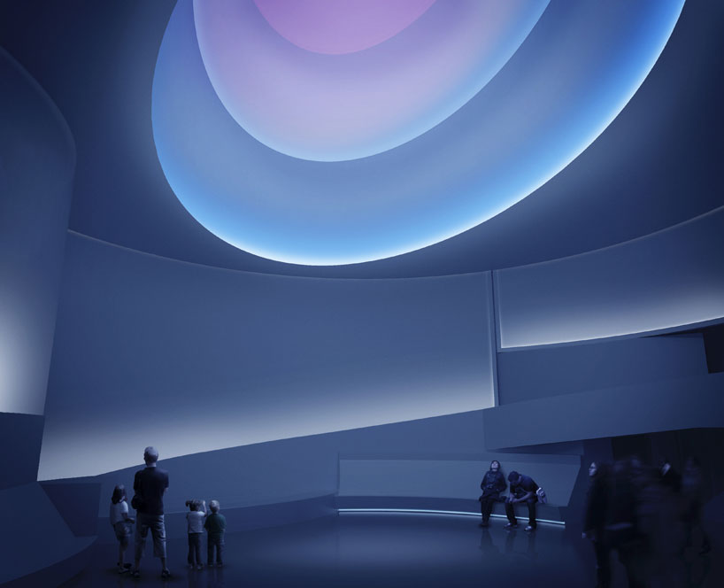 James Turrell - Guggenheim New York6