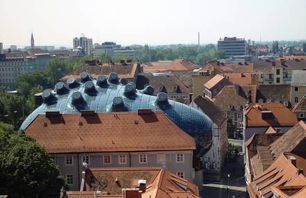 Kunsthaus Graz