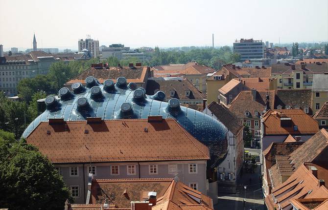 Kunsthaus Graz