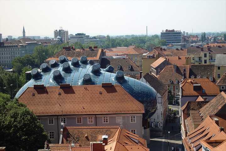 Kunsthaus Graz1