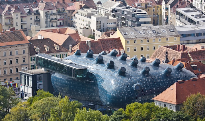 Kunsthaus Graz12