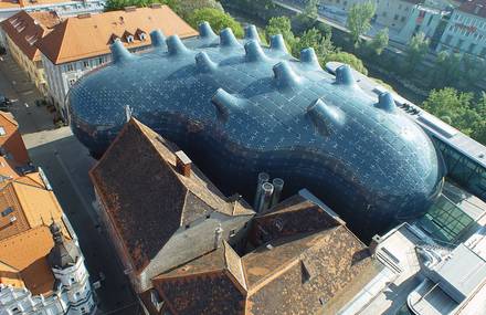 Kunsthaus Graz