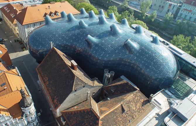 Kunsthaus Graz