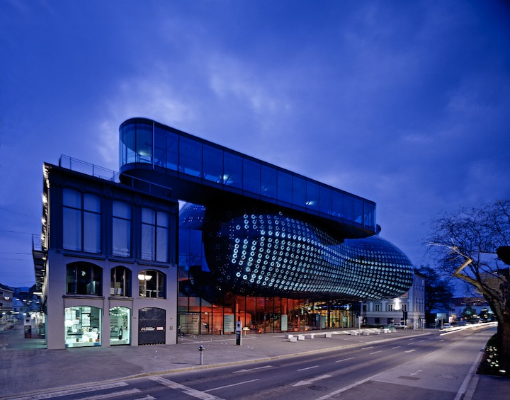 Kunsthaus Graz2