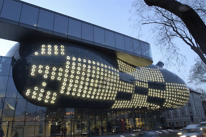 Kunsthaus Graz4