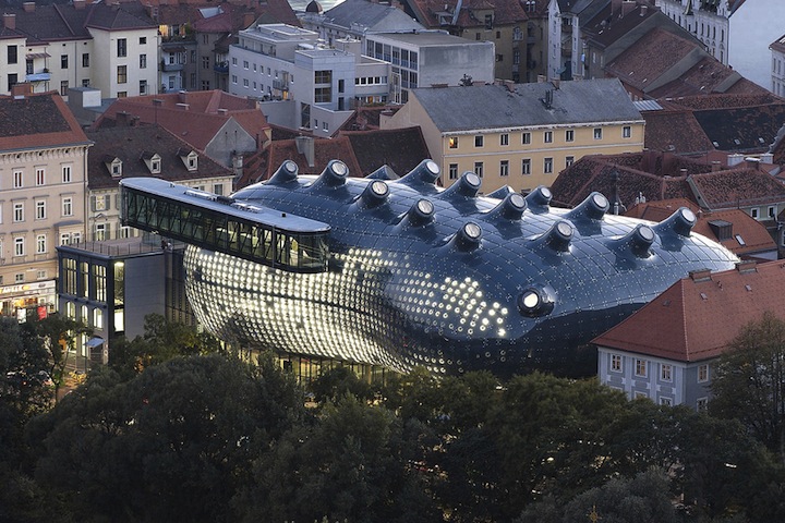 Kunsthaus Graz6