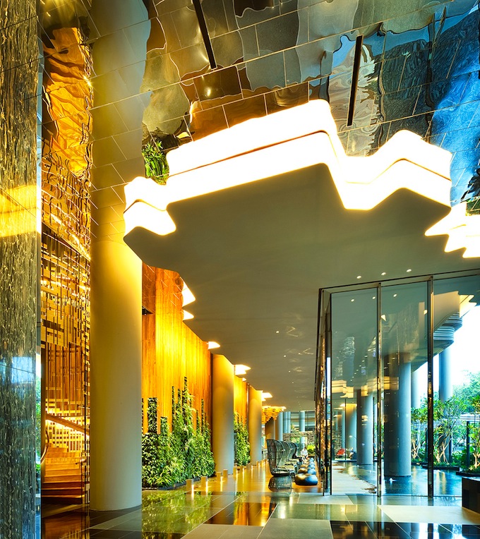Parkroyal Singapore Architecture10