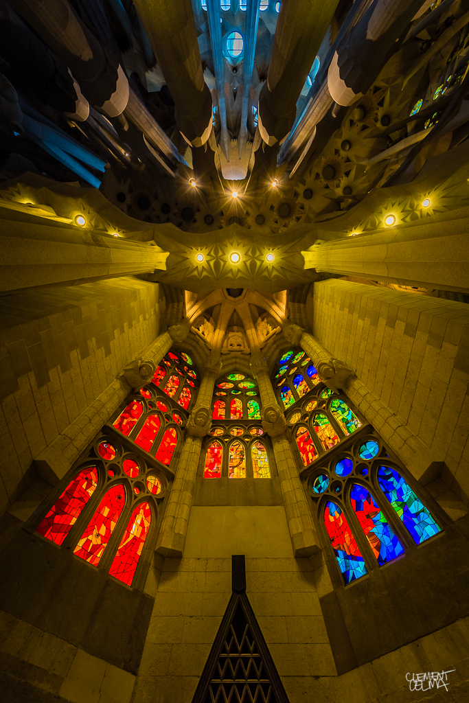 Sagrada Familia Perspectives2