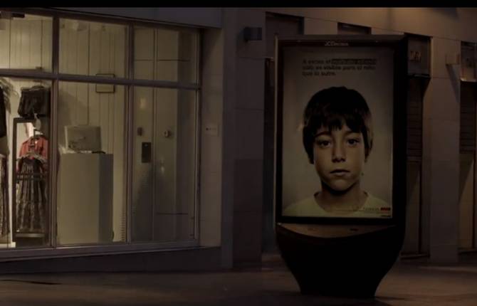 Secret Anti Abuse Ad