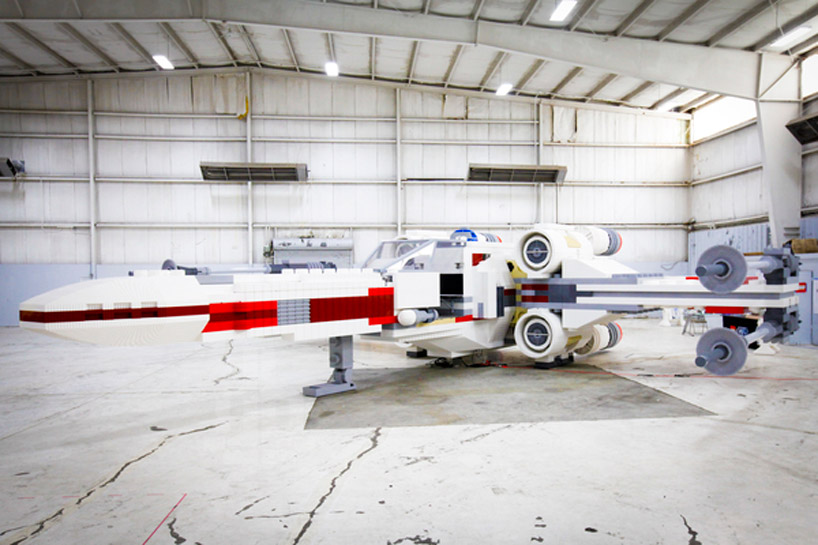 Star Wars X Wing Lego7