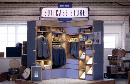 Suitcase Store