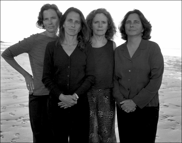 The-Brown-Sisters-2001