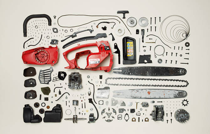 Things Come Apart Project