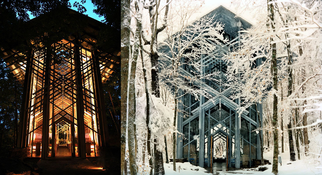 Thorncrown Chapel2