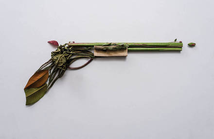 Weapons Made of Plants