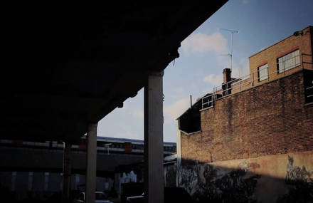 Vapour Trail Series – Anthony Lister