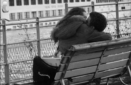 Le coup de foudre, le vrai