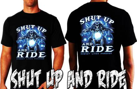 Hottest Biker T-Shirt Collection