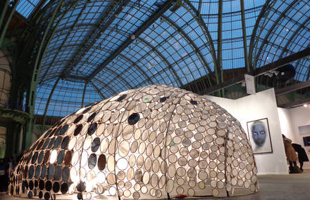 FOSSILE1990 – Art Paris Art Fair 2013 – GRAND PALAIS – Paris