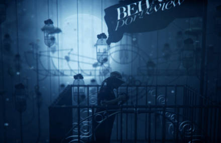 Behance Portfolio Review Week II Main Title Video