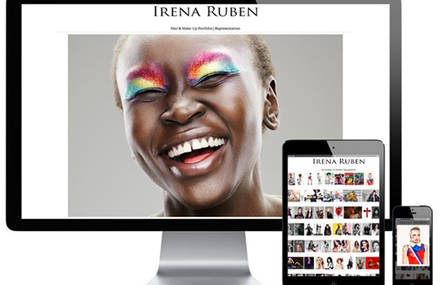 Showcasing your work as visual artist.